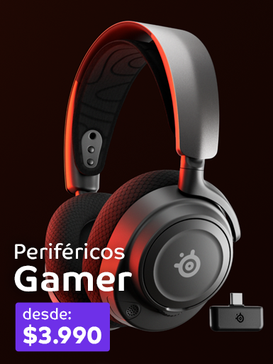 Periféricos Gamer