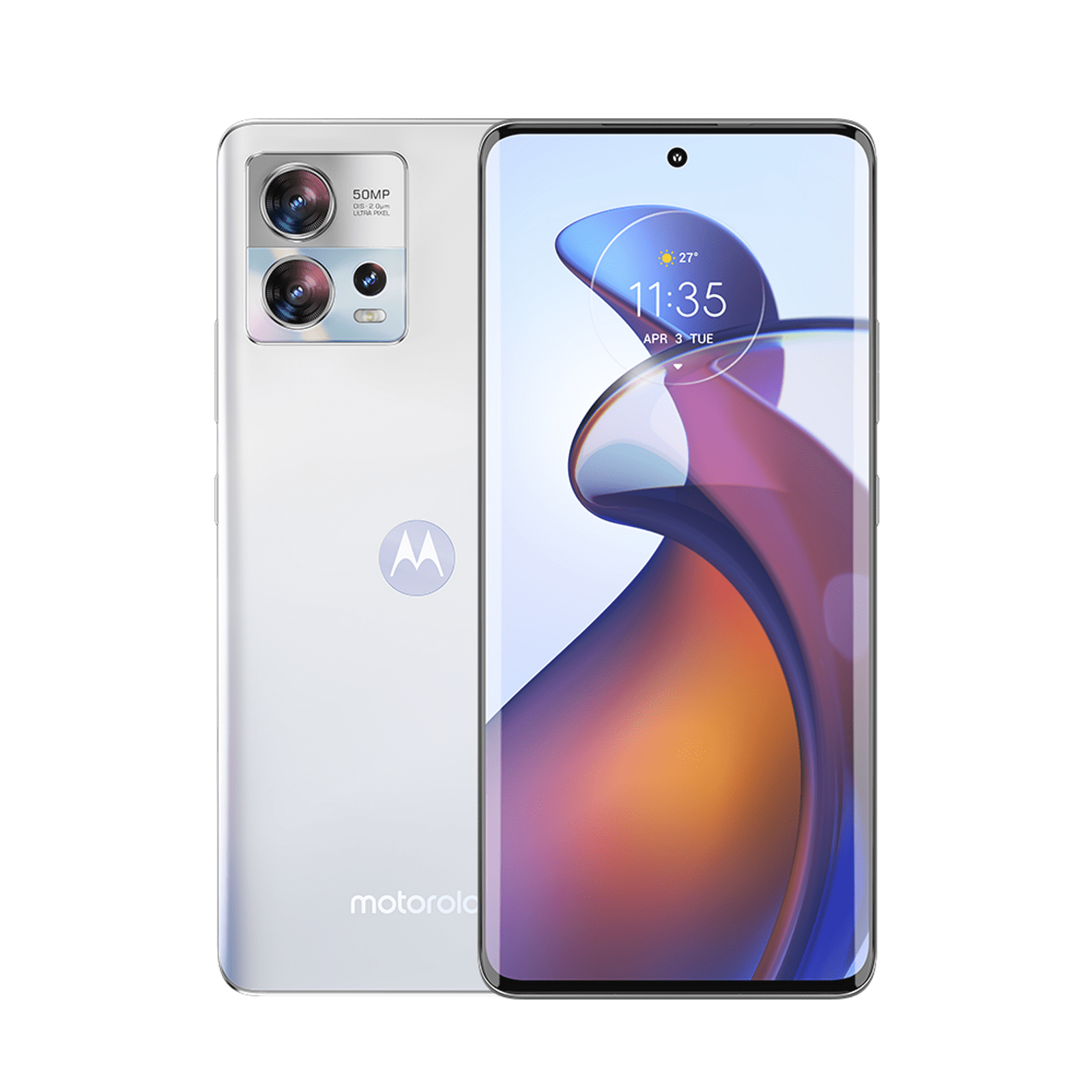 Smartphone Motorola Edge 30 Fusion 6 55 Ram 12GB ROM 256GB Android 