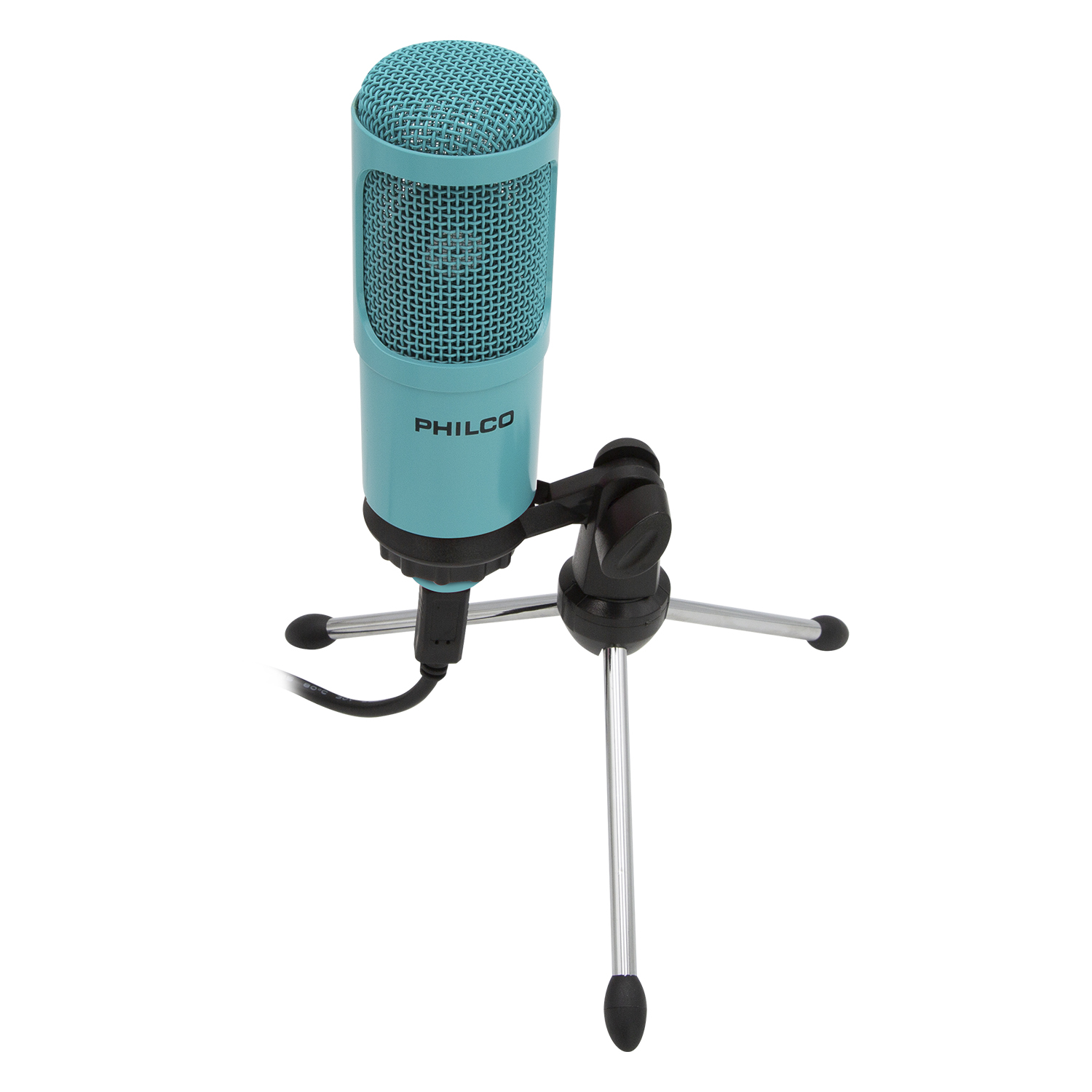 Microfono Condensador Streaming Philco Microfono Condensador Streaming Philco