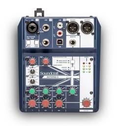 SOUNDCRAFT