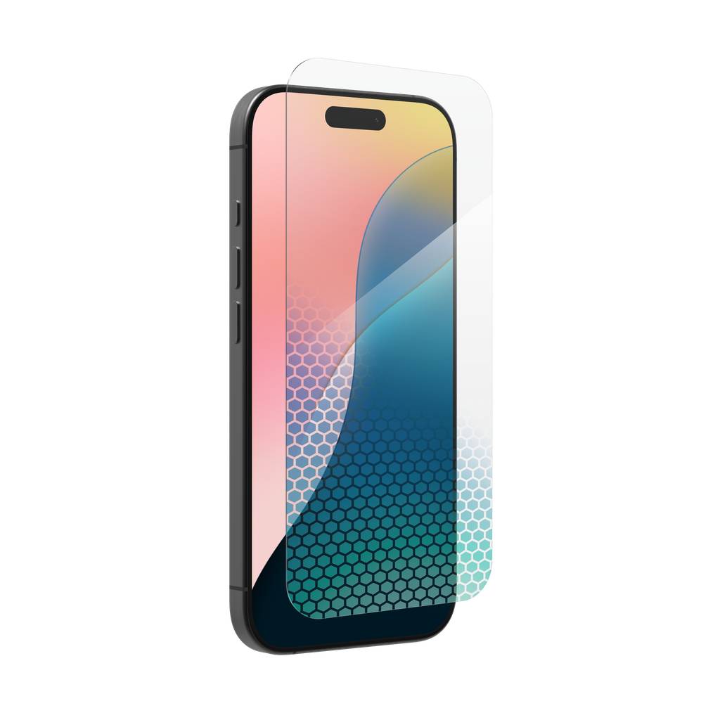 Lamina glass elite xtr4 iphone 16 pro zagg sp digital